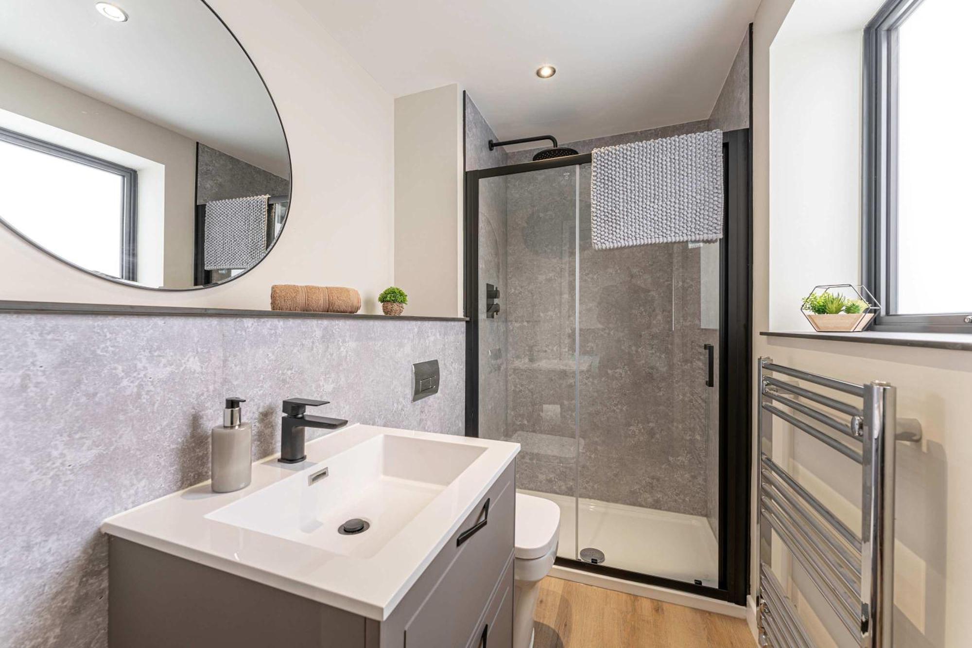 Stylish 2 Bedroom Apartments In Derby Exterior foto