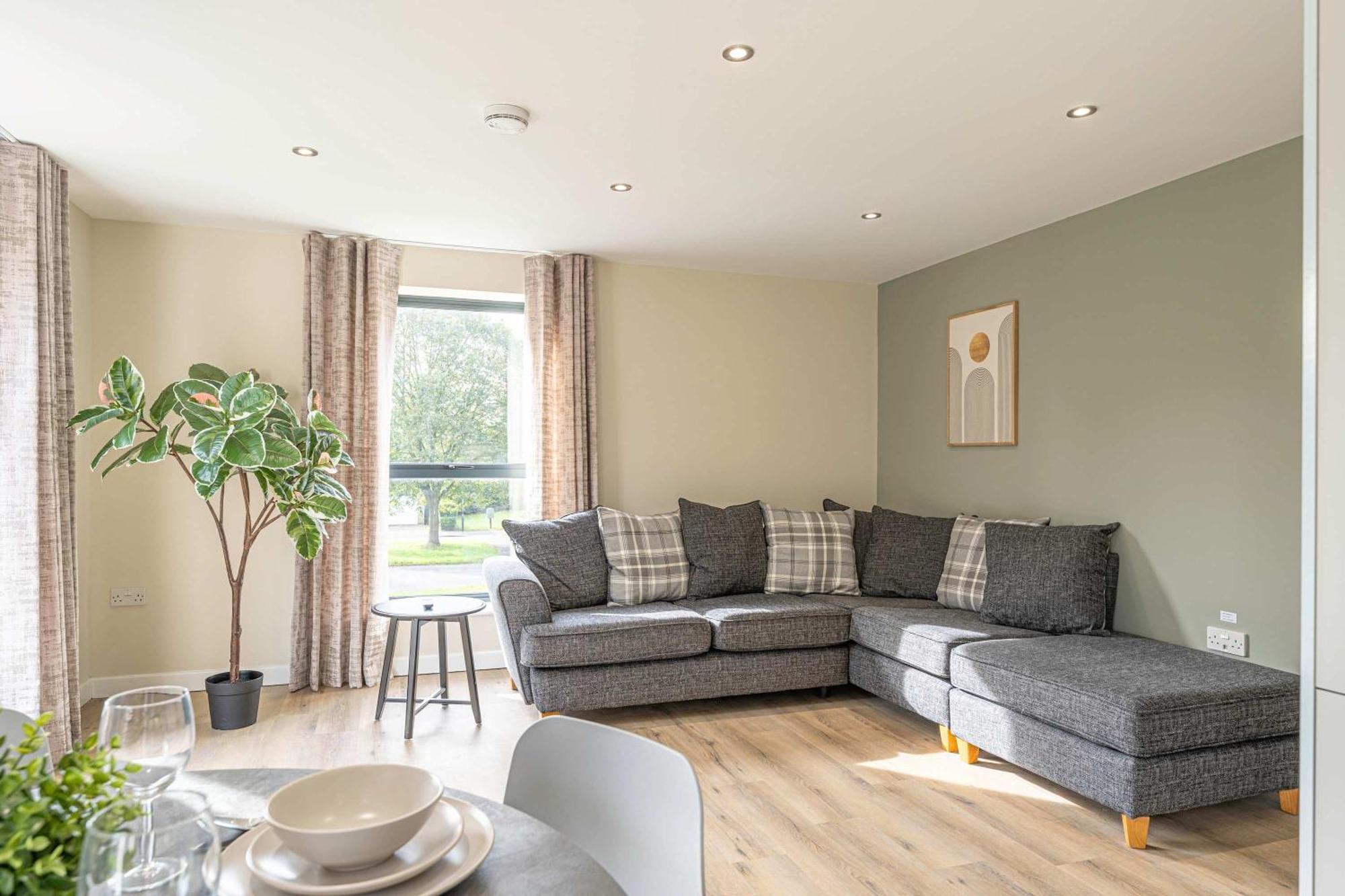 Stylish 2 Bedroom Apartments In Derby Exterior foto