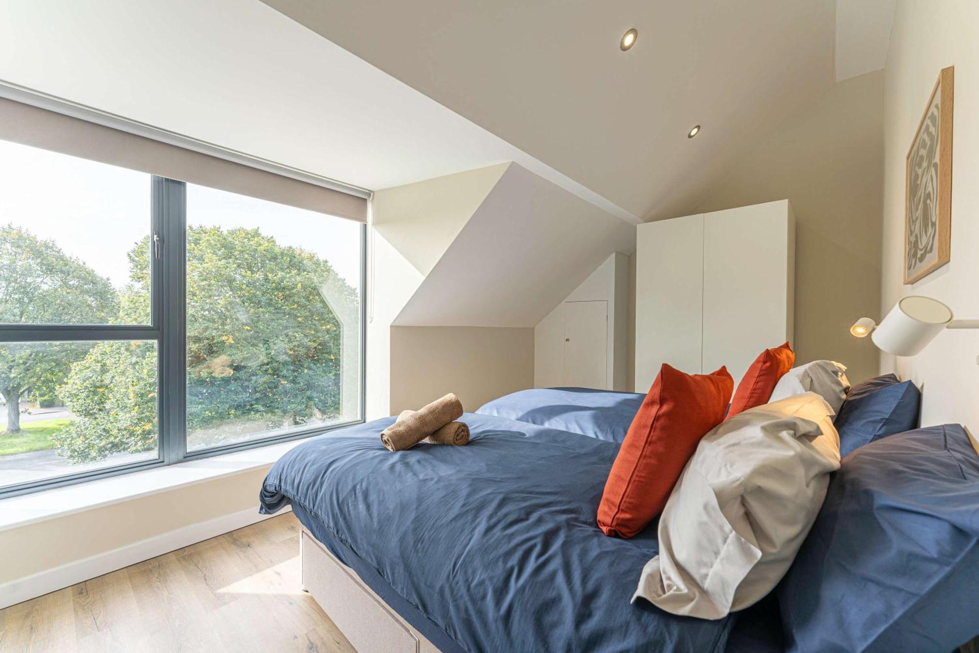 Stylish 2 Bedroom Apartments In Derby Exterior foto