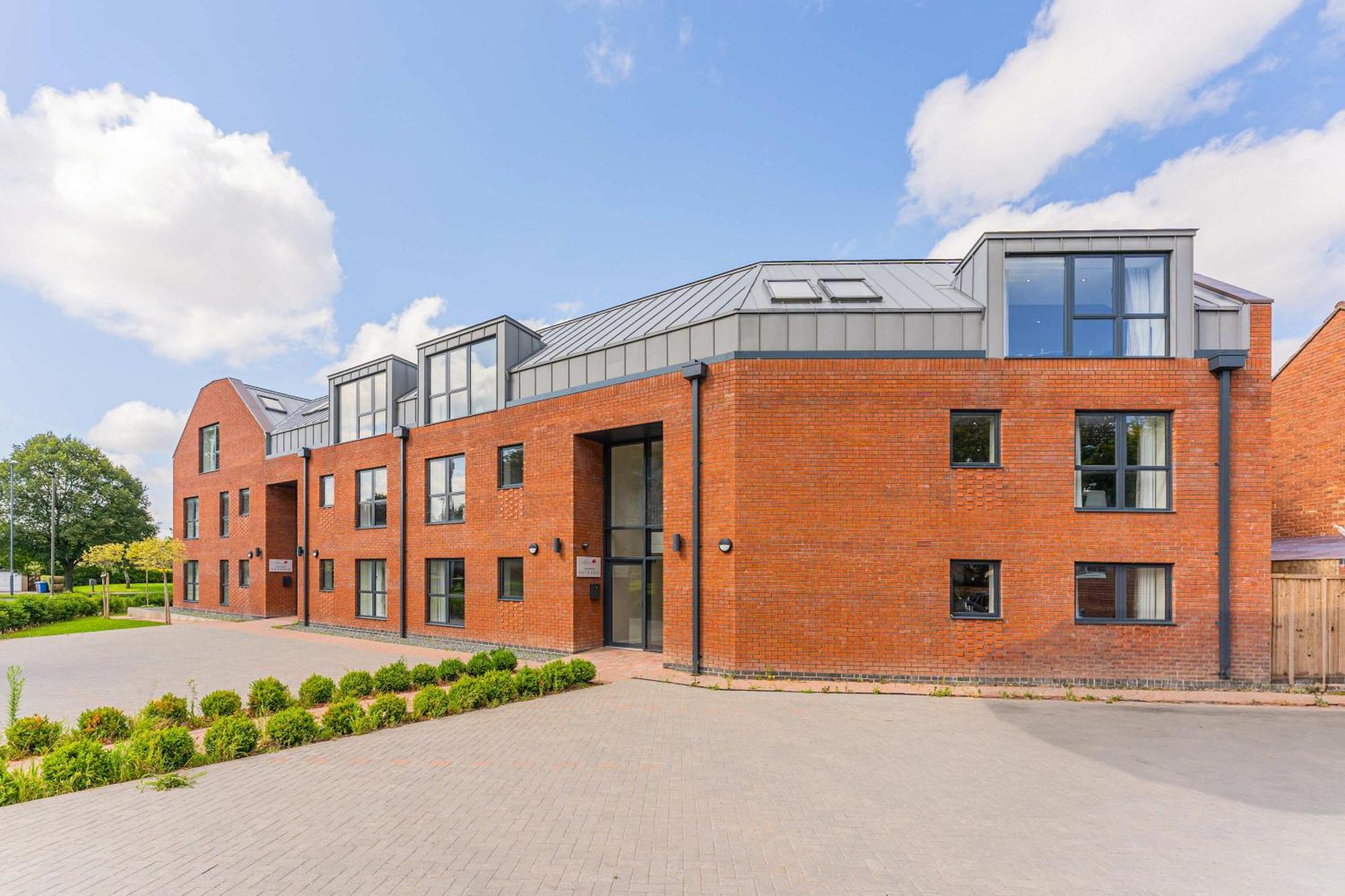 Stylish 2 Bedroom Apartments In Derby Exterior foto